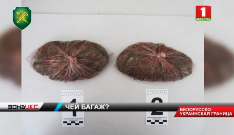Почти 90 граммов марихуаны гомельские таможенники обнаружили в поезде сообщением Минск - Одесса Почти 90 граммов марихуаны гомельские таможенники обнаружили в поезде сообщением Минск - Одесса