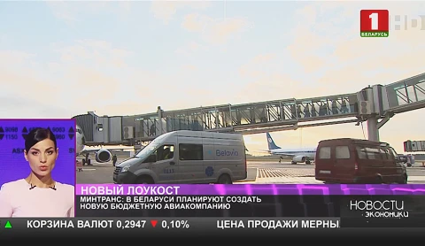 В Беларуси планируют создать новую бюджетную авиакомпанию В Беларуси планируют создать новую бюджетную авиакомпанию