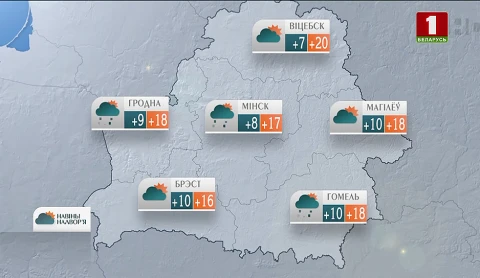Навiны надвор'я (11.06.2023) Навiны надвор'я (11.06.2023)