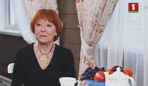 Вера Кавалерова - актриса, заслуженная артистка Беларуси Вера Кавалерова - актриса, заслуженная артистка Беларуси