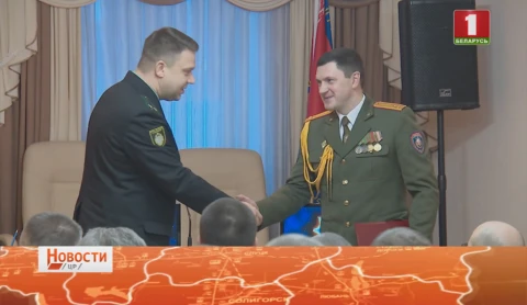 Профессиональный праздник отметили спасатели Профессиональный праздник отметили спасатели