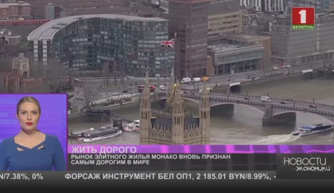 Рынок элитного жилья Монако вновь признан самым дорогим в мире Рынок элитного жилья Монако вновь признан самым дорогим в мире