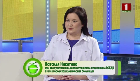 Гиалуроновая кислота в офтальмологии - в программе "Здоровье" Гиалуроновая кислота в офтальмологии - в программе "Здоровье"