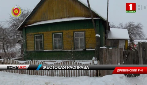 Устанавливаются обстоятельства убийства 45-летнего мужчины в Дрибинском районе Устанавливаются обстоятельства убийства 45-летнего мужчины в Дрибинском районе