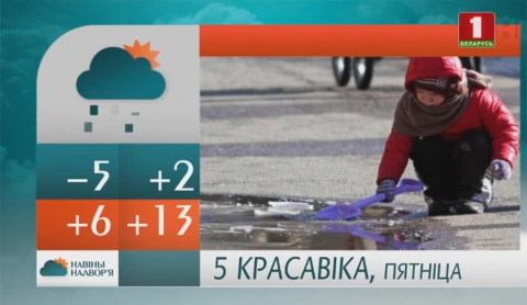 Навiны надвор'я (31.03.2019) Навiны надвор'я (31.03.2019)