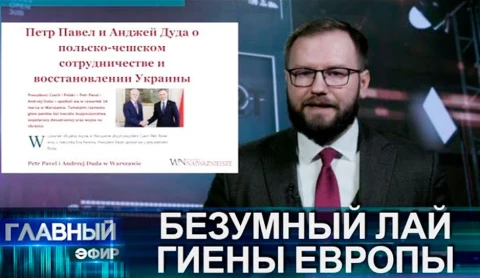Гиена Европы. Варшава готова ввести войска на Украину. Что дальше? Гиена Европы. Варшава готова ввести войска на Украину. Что дальше?