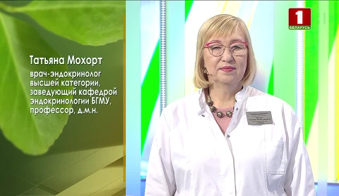О новых клеточных технологиях - в программе "Здоровье" О новых клеточных технологиях - в программе "Здоровье"