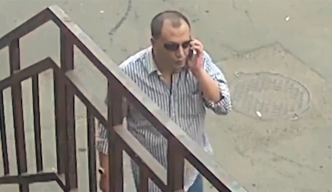 Разыскивается аферист Разыскивается аферист