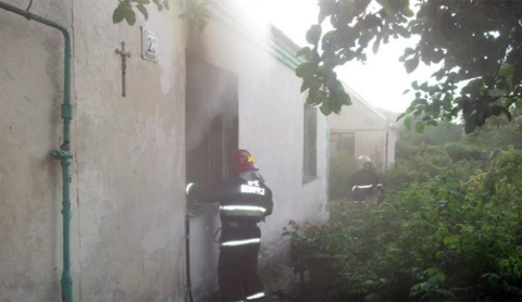 В Лиде сын спас отца В Лиде сын спас отца