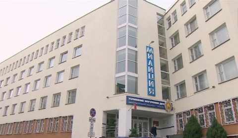 Правоохранители задержали подозреваемого в краже кухонной техники Правоохранители задержали подозреваемого в краже кухонной техники