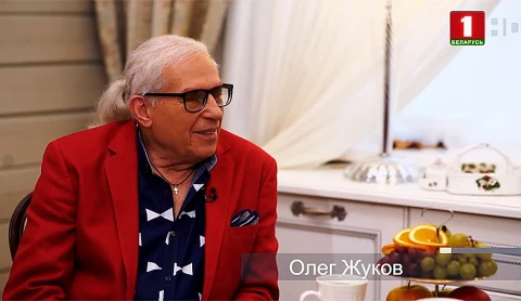 Олег Жуков - поэт-песенник Олег Жуков - поэт-песенник