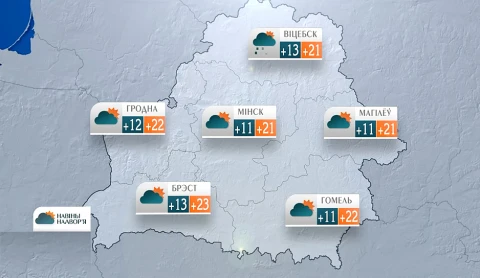 Навiны надвор'я (31.03.2024) Навiны надвор'я (31.03.2024)