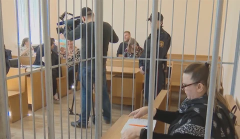 Суд Советского района Минска вынес приговор женщине, обвиняемой в мошенничестве Суд Советского района Минска вынес приговор женщине, обвиняемой в мошенничестве