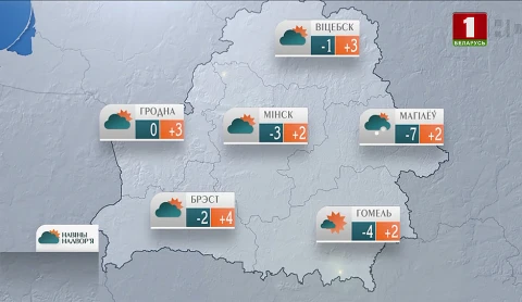 Навiны надвор'я (12.02.2023) Навiны надвор'я (12.02.2023)