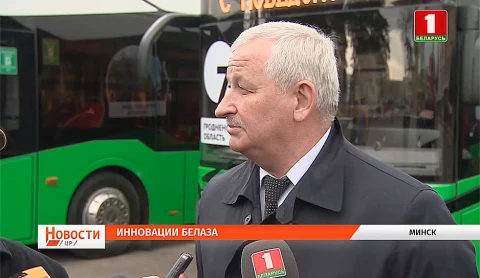 БелАЗ увеличивает продажи карьерной техники БелАЗ увеличивает продажи карьерной техники