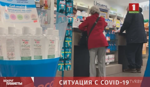 Европа встревожена Европа встревожена