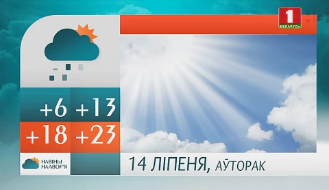 Навiны надвор'я (12.07.2020) Навiны надвор'я (12.07.2020)