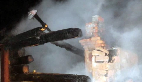 Смертельный пожар в Могилевском районе Смертельный пожар в Могилевском районе