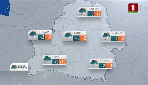 Навiны надвор'я (11.02.2024) Навiны надвор'я (11.02.2024)