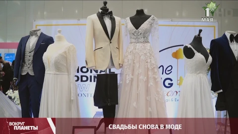 Рекордные цена на сырье и продовольствие, ленд-лиз для Украины, демонтаж истории, свадьбы снова в моде - итоги недели в программе "Вокруг планеты" Рекордные цена на сырье и продовольствие, ленд-лиз для Украины, демонтаж истории, свадьбы снова в моде - итоги недели в программе "Вокруг планеты"