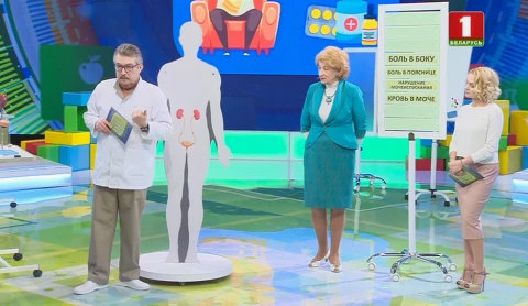 Камни в почках Камни в почках