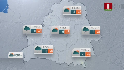 Навiны надвор'я (24.03.2024) Навiны надвор'я (24.03.2024)