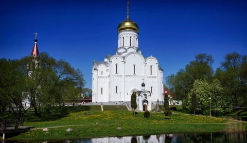 Храм Покрова Пресвятой Богородицы Храм Покрова Пресвятой Богородицы