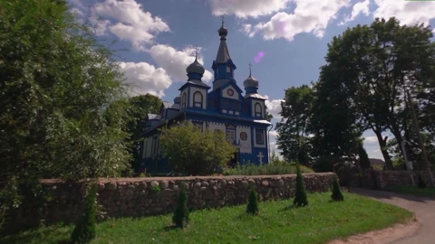 Церковь Покрова Пресвятой Богородицы Церковь Покрова Пресвятой Богородицы