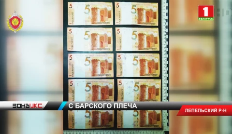 Лепельские правоохранители задержали злоумышленника, который обворовал старушку Лепельские правоохранители задержали злоумышленника, который обворовал старушку