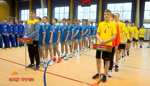 Между прочим | О гандболе Между прочим | О гандболе