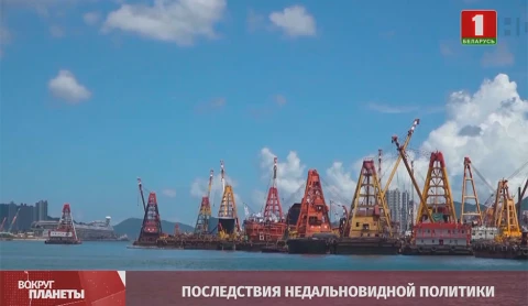 Переговоры главы МИД России и Госдеп США, 30 лет дружбы Китая и Беларуси, газовый кризис в Европе - итоги недели в программе "Вокруг планеты" Переговоры главы МИД России и Госдеп США, 30 лет дружбы Китая и Беларуси, газовый кризис в Европе - итоги недели в программе "Вокруг планеты"