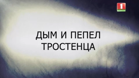 В открытом доступе | Дым и пепел Тростенца В открытом доступе | Дым и пепел Тростенца