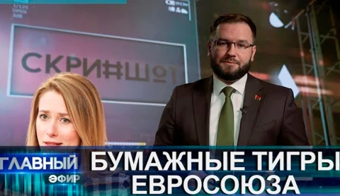 "Бумажные тигры" Евросоюза "Бумажные тигры" Евросоюза