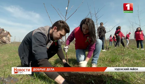 Как наводили порядок | Можно ли управлять грузовиком на смартфоне | Какие духовные инициативы реализует наша молодёжь Как наводили порядок | Можно ли управлять грузовиком на смартфоне | Какие духовные инициативы реализует наша молодёжь
