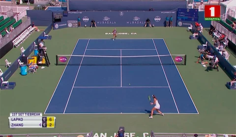 День спорта | Тройка белорусов - в четвертьфинале теннисного Кубка Кремля День спорта | Тройка белорусов - в четвертьфинале теннисного Кубка Кремля