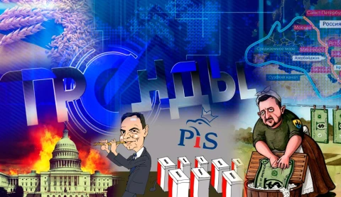 Тренды | Горячее противостояние Польши и Украины | Миграционный кризис | Судьба коридора "Север-Юг" Тренды | Горячее противостояние Польши и Украины | Миграционный кризис | Судьба коридора "Север-Юг"