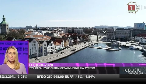 70 % стран уже сняли ограничение на туризм 70 % стран уже сняли ограничение на туризм