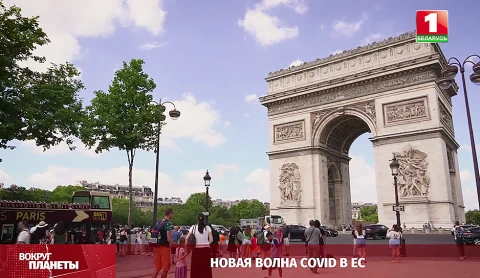 Нарушения прав человека в западных странах, кровавые праздники в США, новая волна COVID-19 в ЕС, саммит "Группы двадцати" - итоги недели в программе "Вокруг планеты" Нарушения прав человека в западных странах, кровавые праздники в США, новая волна COVID-19 в ЕС, саммит "Группы двадцати" - итоги недели в программе "Вокруг планеты"