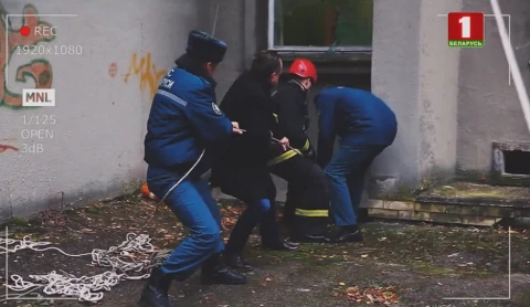 Истории спасения 04.11.2018 Истории спасения 04.11.2018