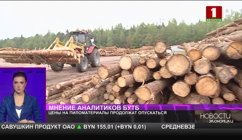 Цены на пиломатериалы продолжат опускаться Цены на пиломатериалы продолжат опускаться