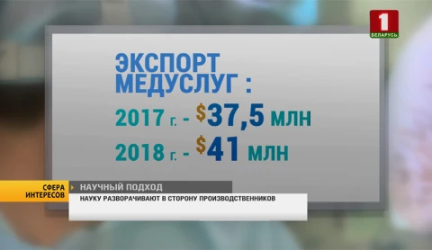 Науку разворачивают в сторону производственников Науку разворачивают в сторону производственников