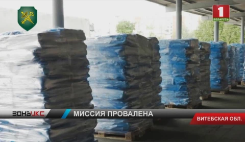 Витебские таможенники остановили две фуры замороженного свиного шпика недалеко от России Витебские таможенники остановили две фуры замороженного свиного шпика недалеко от России