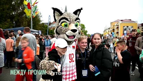 Между прочим | О фестивале "Вытокi" в городе Речица Между прочим | О фестивале "Вытокi" в городе Речица