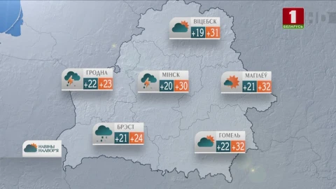 Навiны надвор'я (30.06.2024) Навiны надвор'я (30.06.2024)
