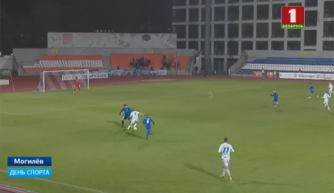 День спорта | Солигорский Шахтер ведет борьбу за серебро чемпионата Беларуси День спорта | Солигорский Шахтер ведет борьбу за серебро чемпионата Беларуси