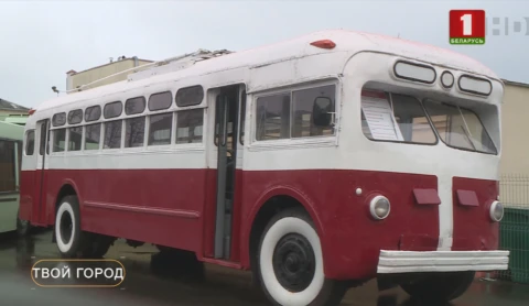 Твой город | Редкие и уникальные экземпляры автобусов в музее городского пассажирского транспорта Твой город | Редкие и уникальные экземпляры автобусов в музее городского пассажирского транспорта