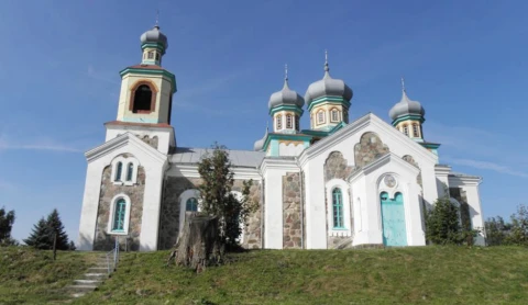 Храм Покрова Пресвятой Богородицы в аг. Турец Храм Покрова Пресвятой Богородицы в аг. Турец