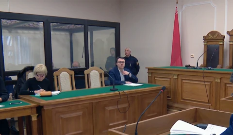 В Молодечно огласили приговор эксперту и следователям, которые пытались развалить дело об избиении потерпевшей В Молодечно огласили приговор эксперту и следователям, которые пытались развалить дело об избиении потерпевшей