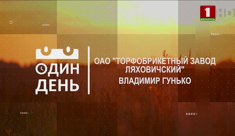 Владимир Гунько - директор ОАО "ТБЗ Ляховичский" Владимир Гунько - директор ОАО "ТБЗ Ляховичский"