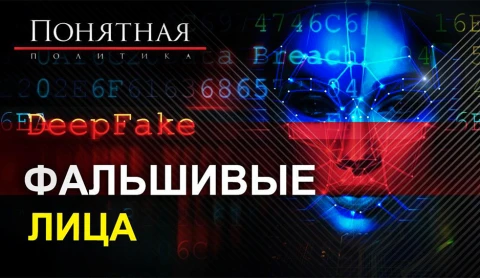 DeepFake: фальшивые лица DeepFake: фальшивые лица